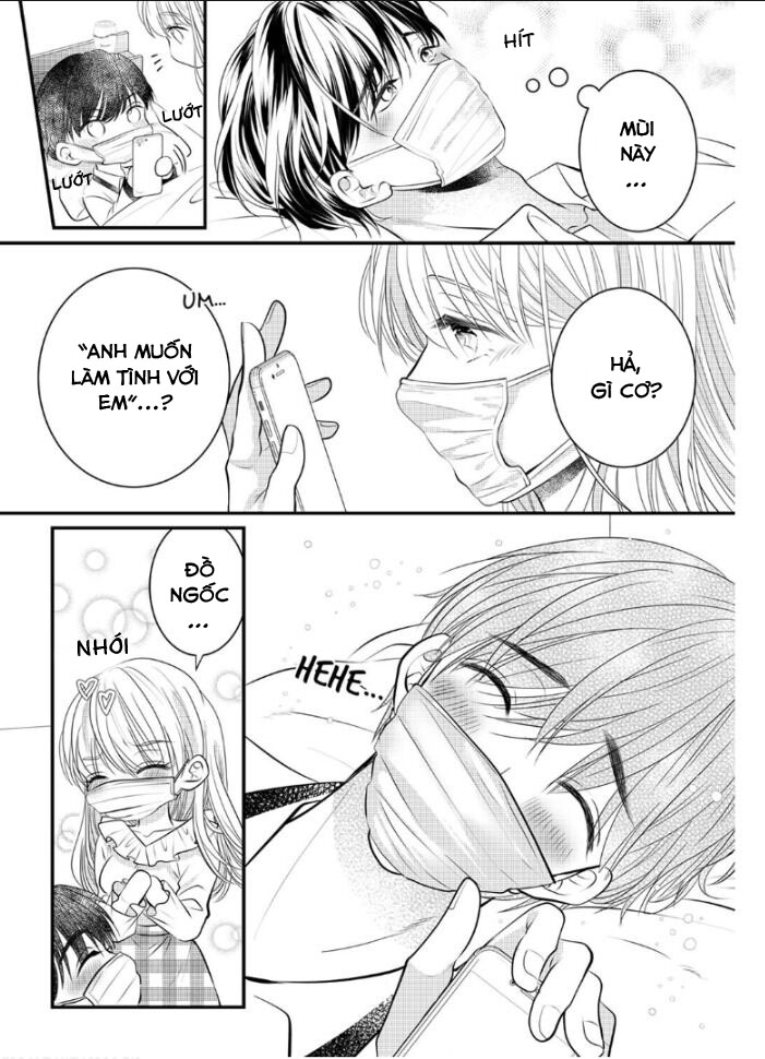 anh khiến em mệt mỏi chapter 8 8