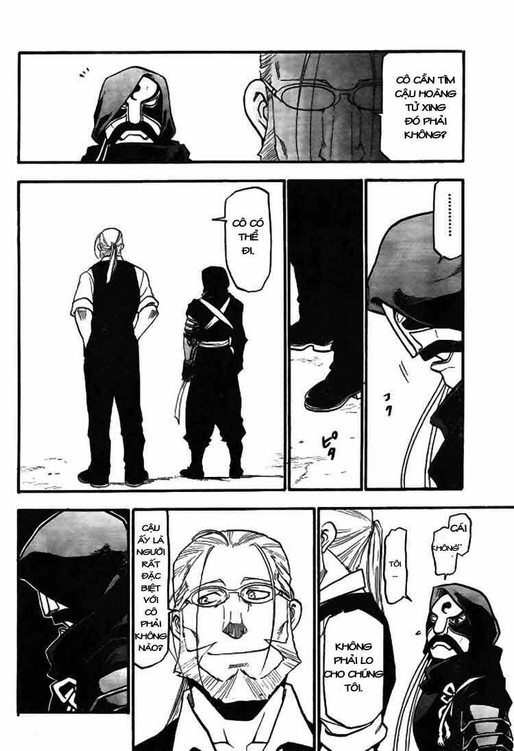 giả kim thuật chapter 90 21