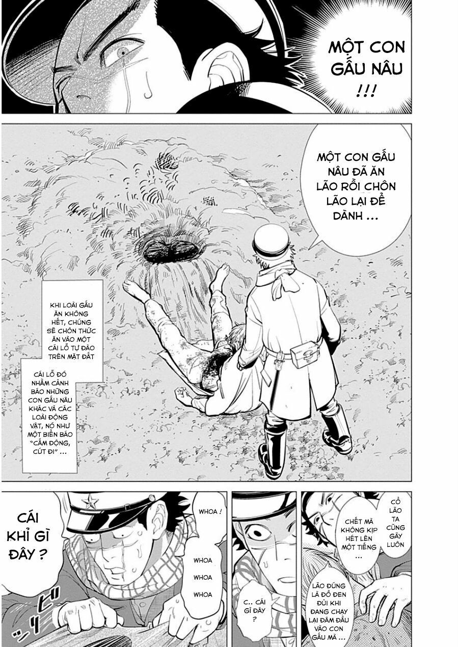 cơn sốt vàng sau chiến tranh chapter 1.1 6