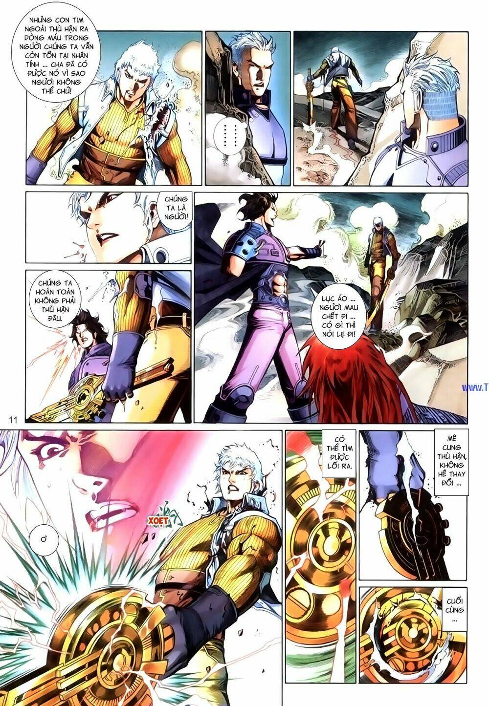 phong vân thần võ ký chapter 41 11