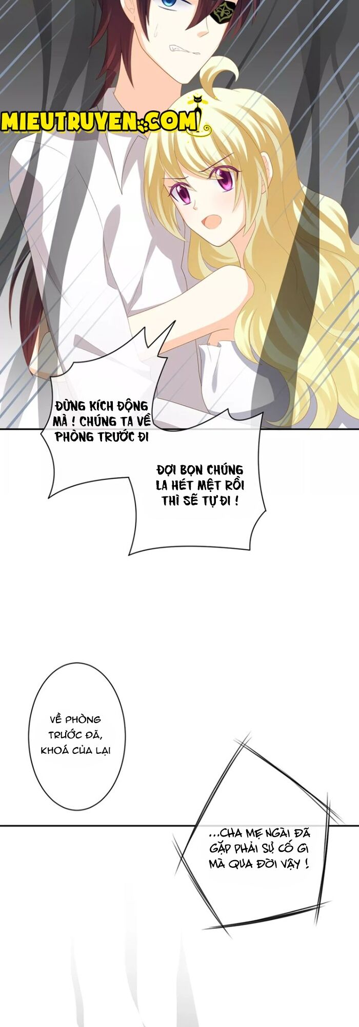 độc nhãn ác ma của ta chapter 33 28