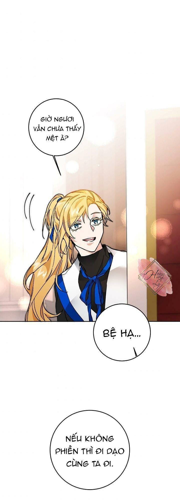 tôi trở thành hoàng đế bạo chúa trong tiểu thuyết chapter 33 2