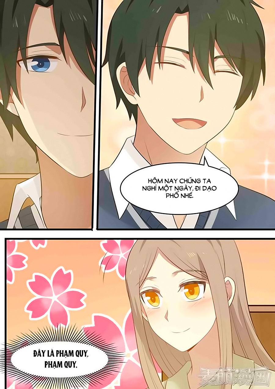 rơi vào tình yêu với bá đạo tổng tài chapter 90 5