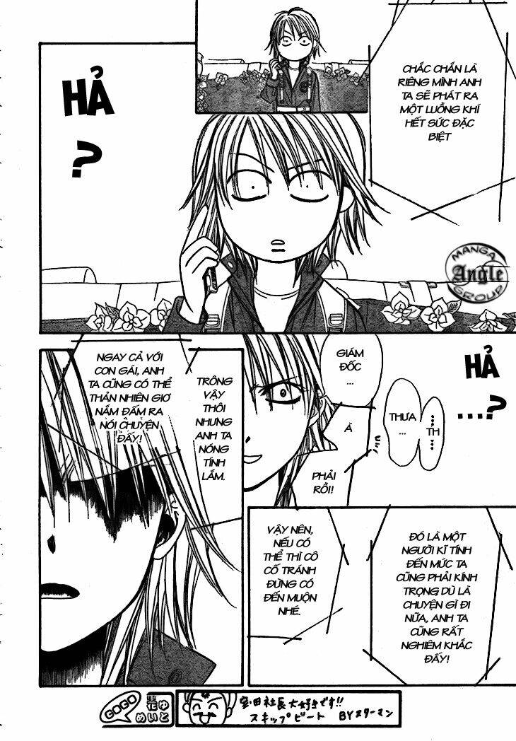 thử thách của kyouko chapter 152 16