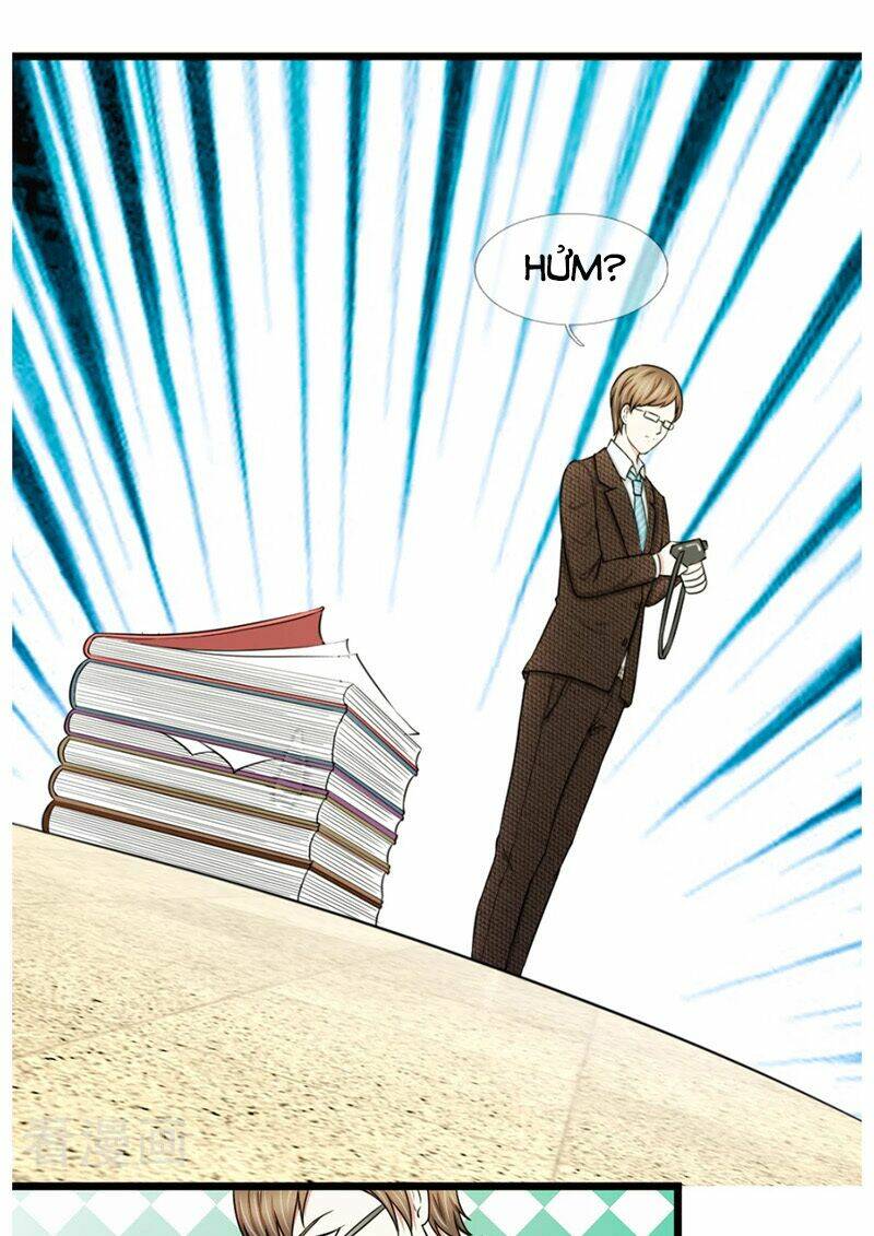 phúc hắc lão công buông em ra chapter 47 13