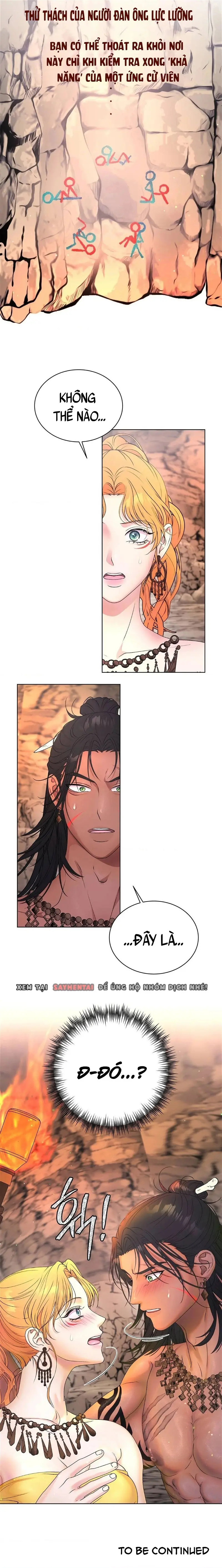 bộ tộc lạ kì chapter 5 16