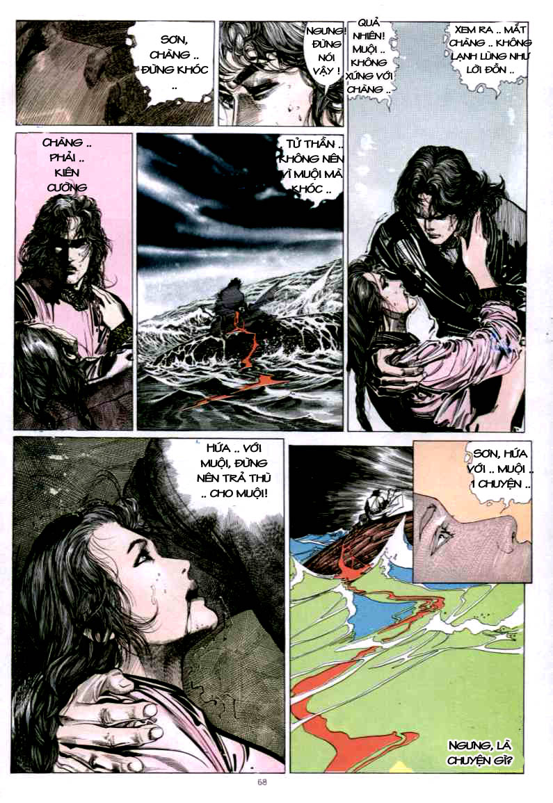phong vân chapter 134 8
