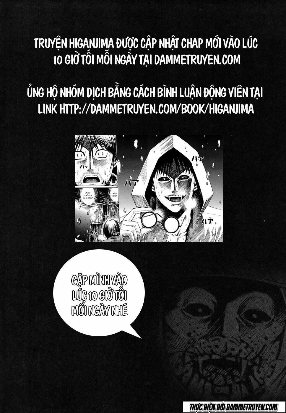 đảo ma cà rồng chapter 128 23