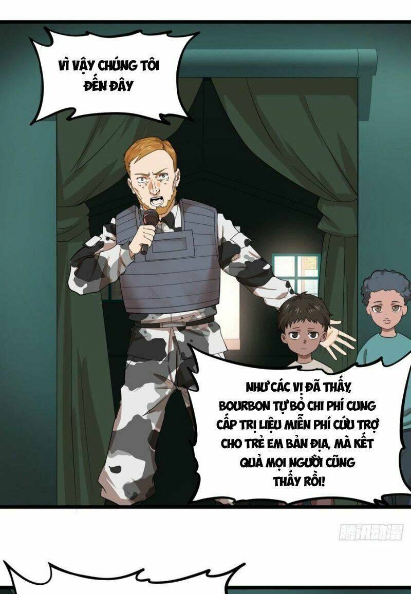 danh sách kẻ phản diện chapter 132 3