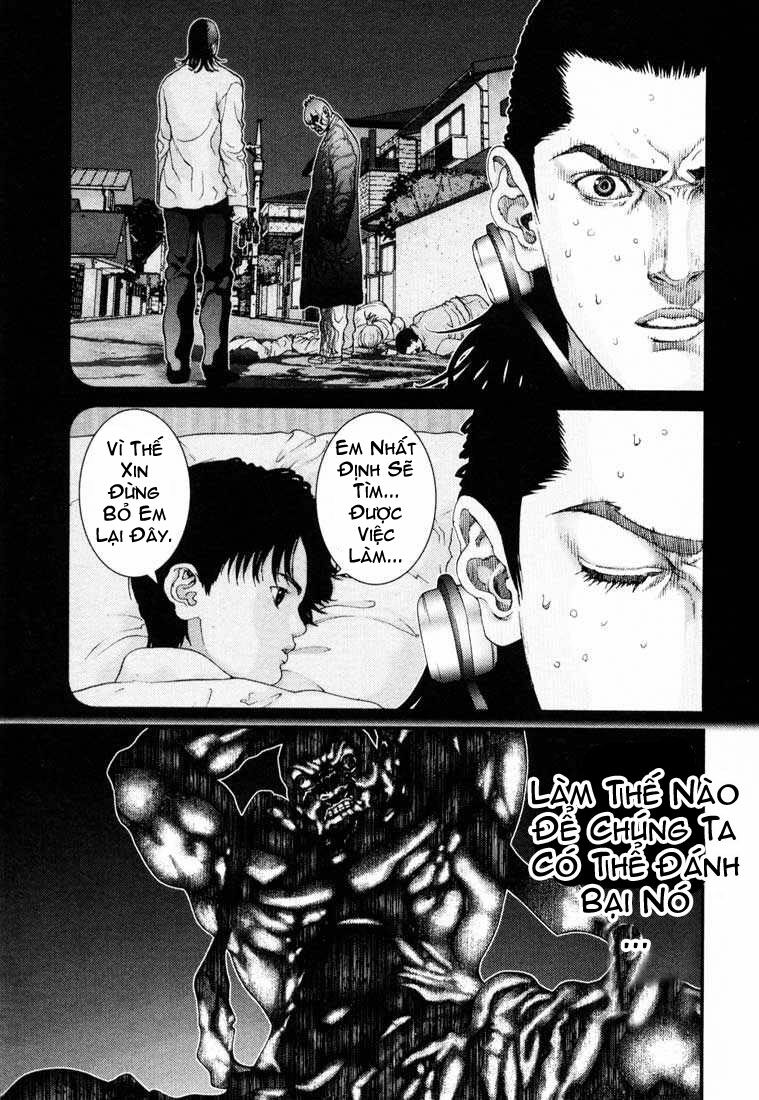 Gantz Chapter 64: Đột phá - Trang 8