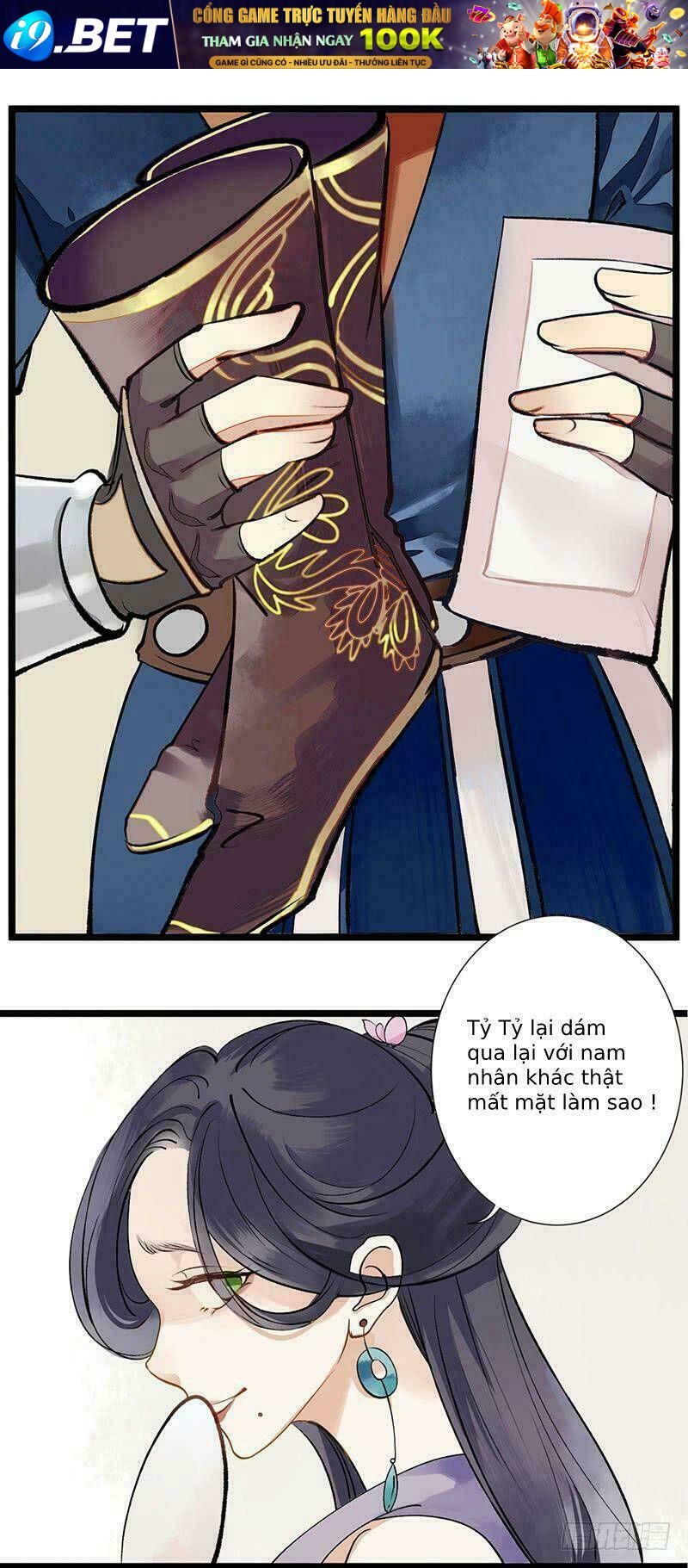 nhất đế trọng sinh mỹ nhân tâm kế chapter 3 11