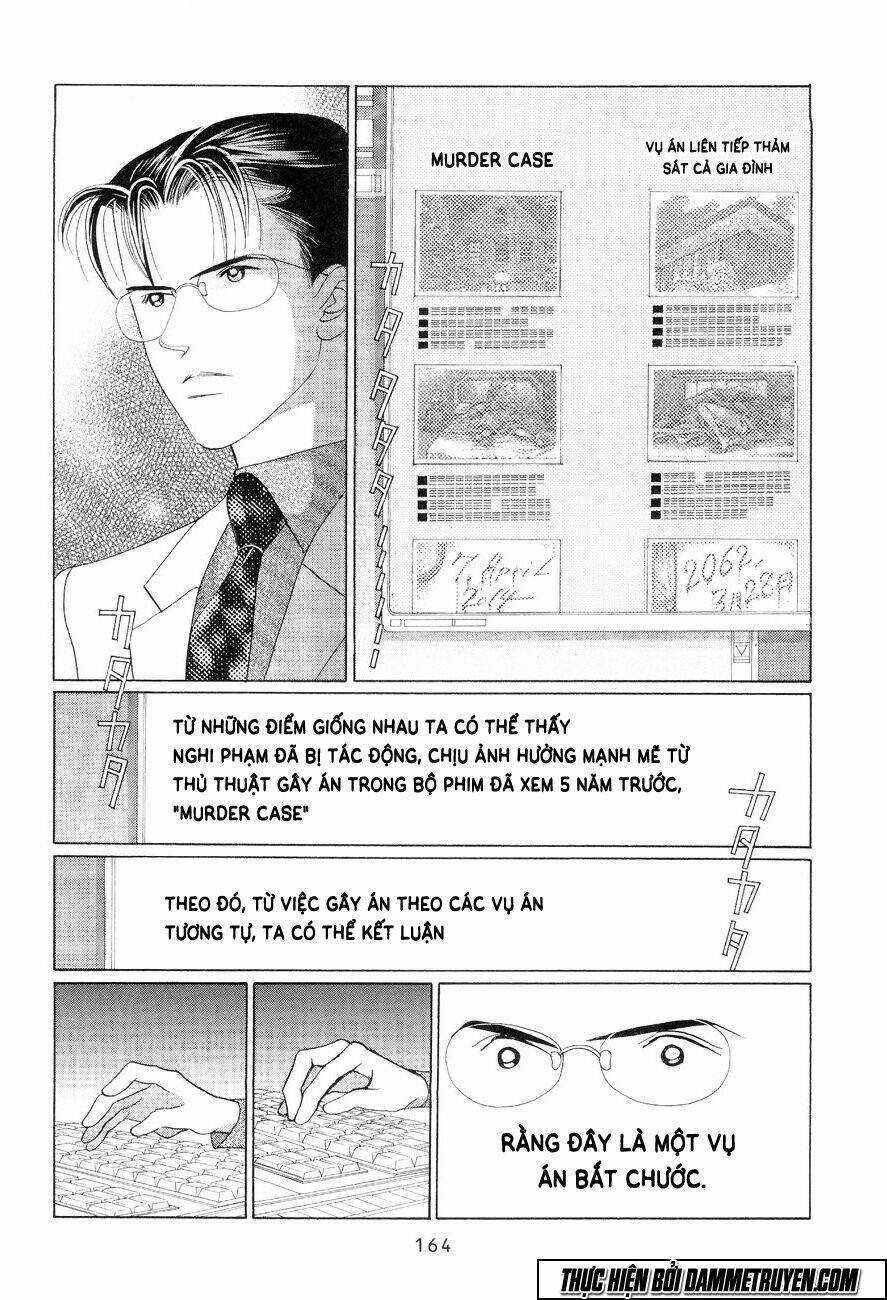 himitsu chapter 17.1 19