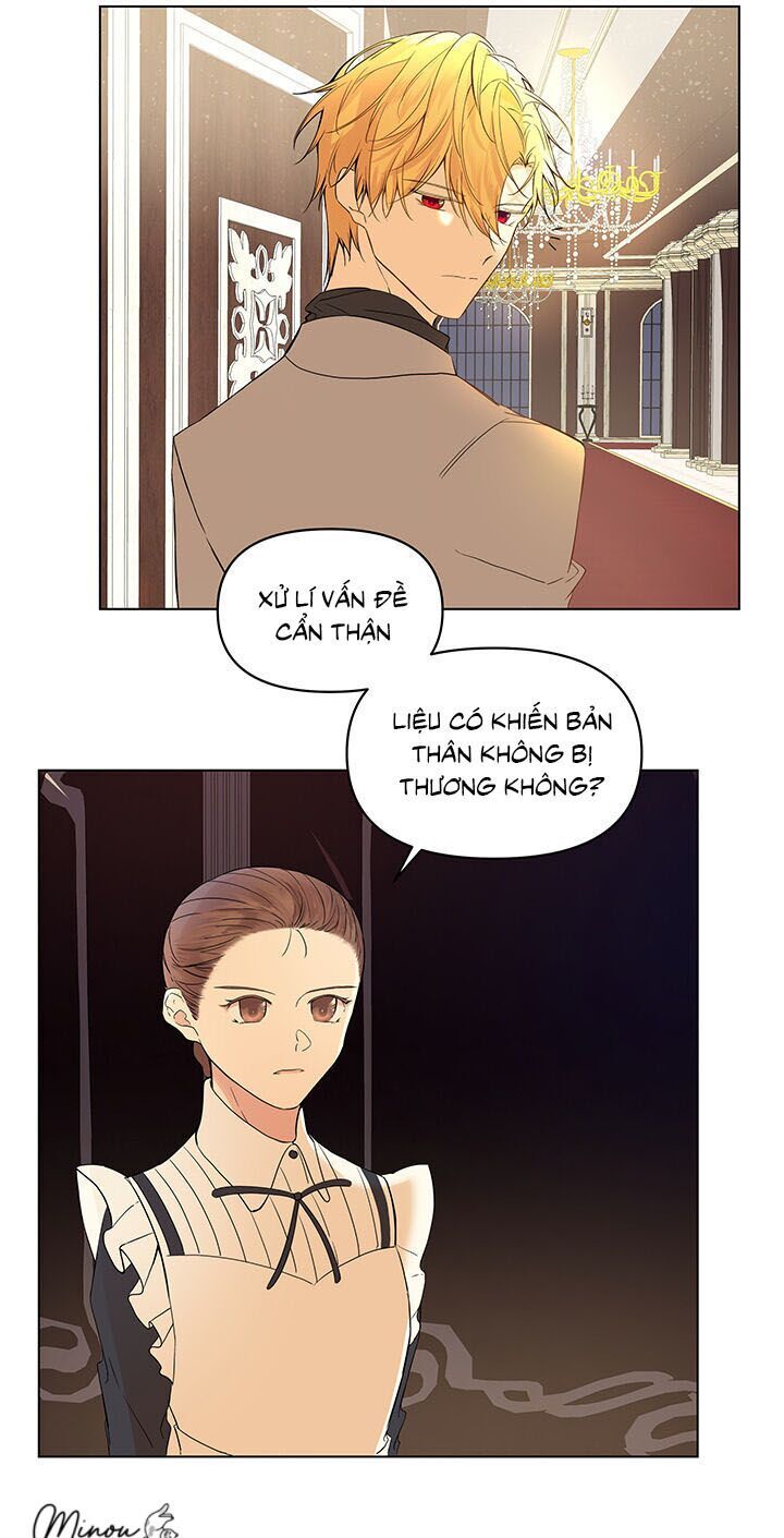 ôi! nàng hầu gái của tôi chapter 6 30