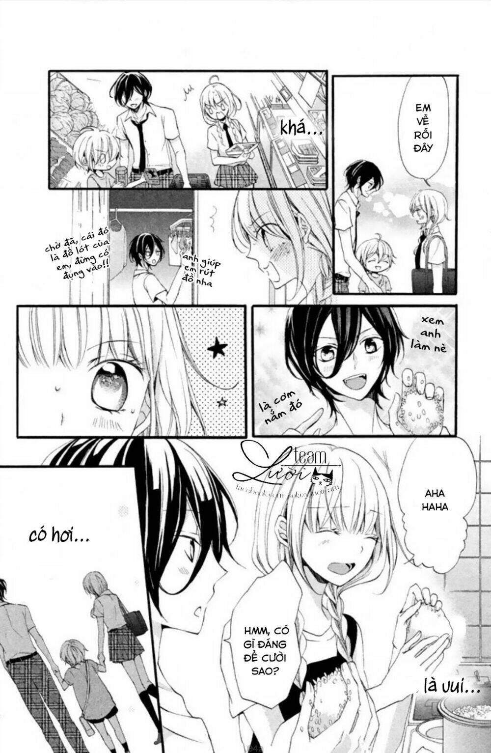 tsukumo-kun no ai wa machigatte iru chapter 6 15