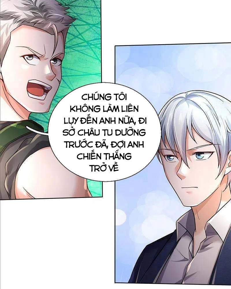 Ngạo Thị Thiên Địa Chapter 372 - Trang 12