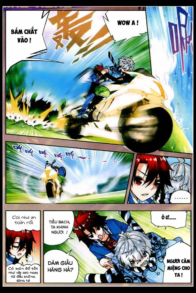 nộ lương tinh không chapter 28 8