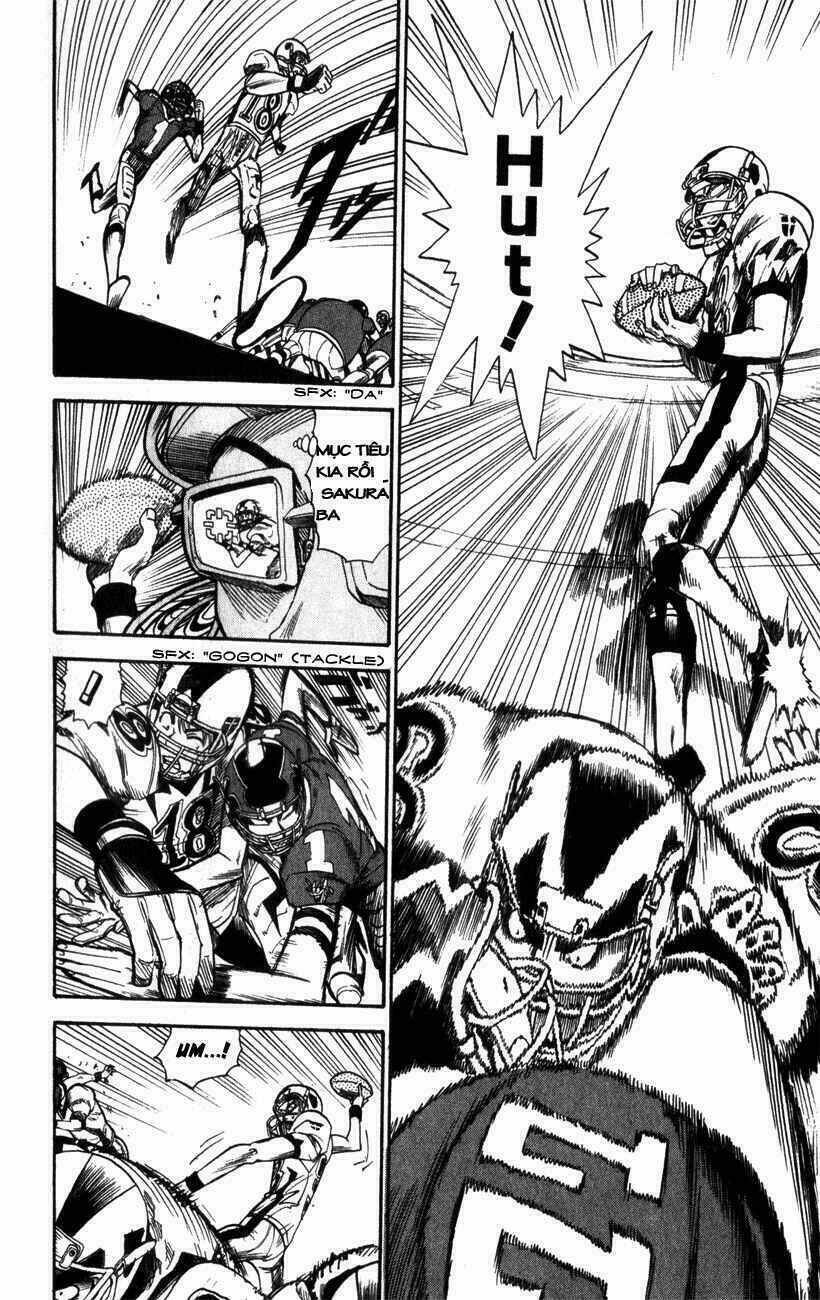 lá chắn mắt chapter 17 16