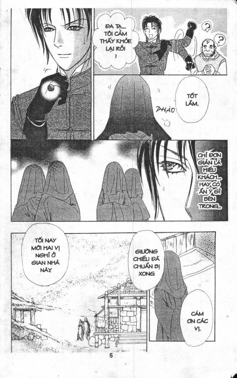 kenja no ishi chapter 6 6