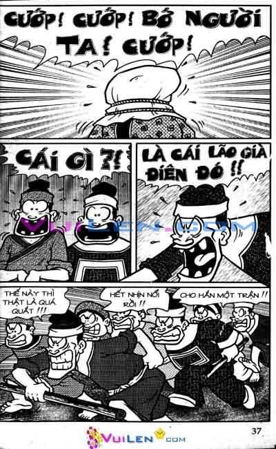 thần đồng đất việt chapter 30 33