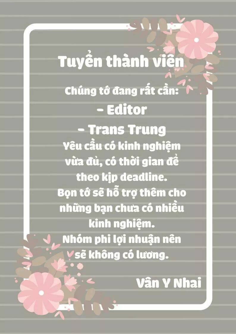 huyết tộc đại nhân của ta chapter 18 29