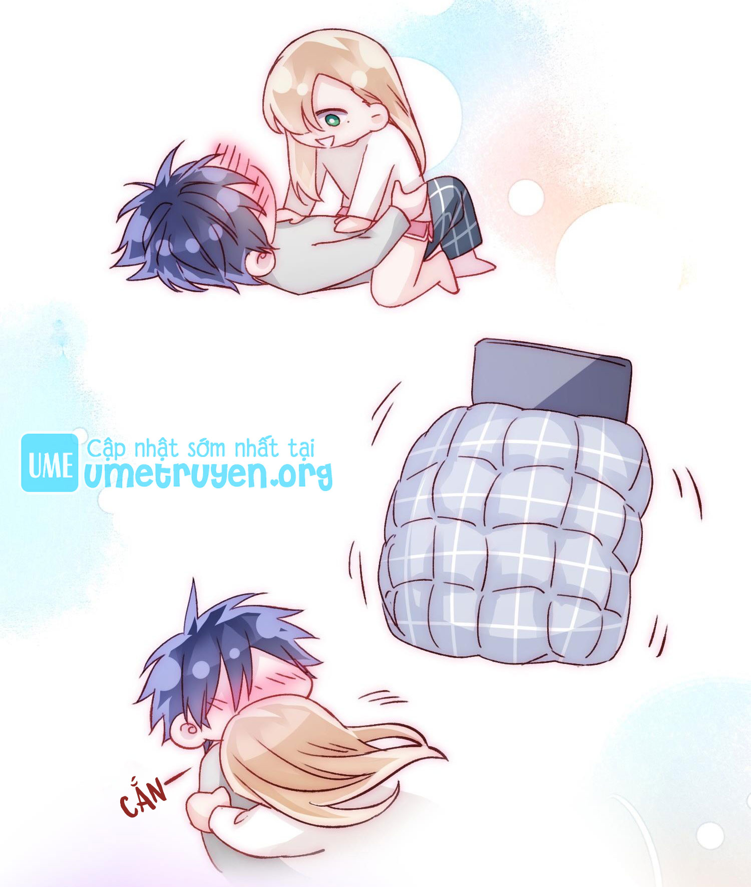 tôi phải làm một kẻ đại xấu xa chapter 37 38