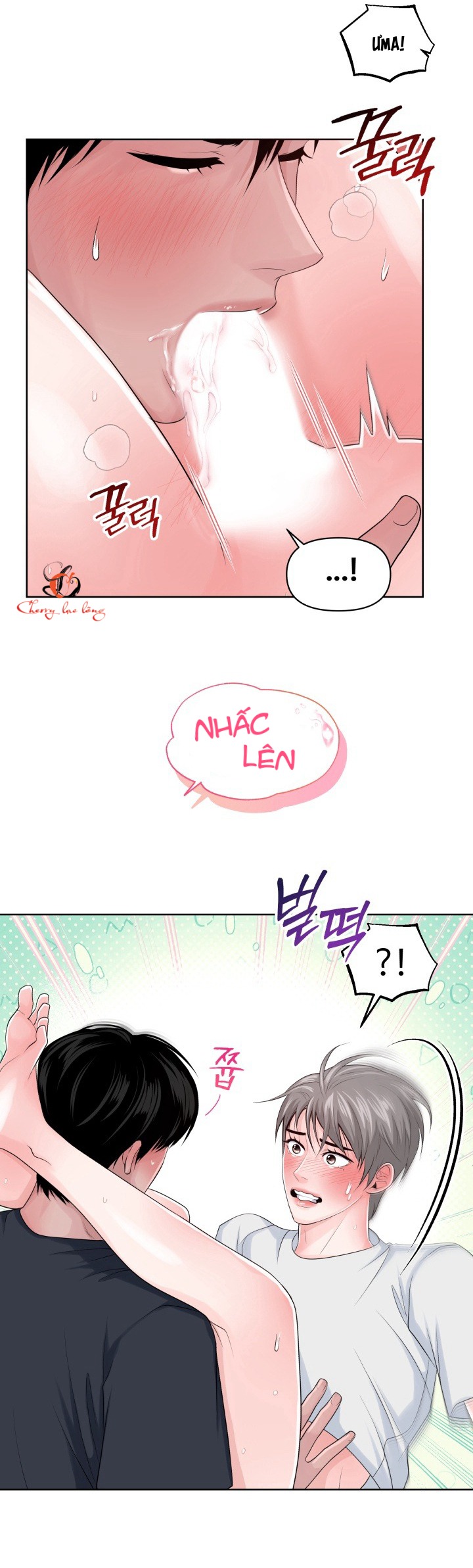 bí mật trên hòn đảo ireland chapter 17 3