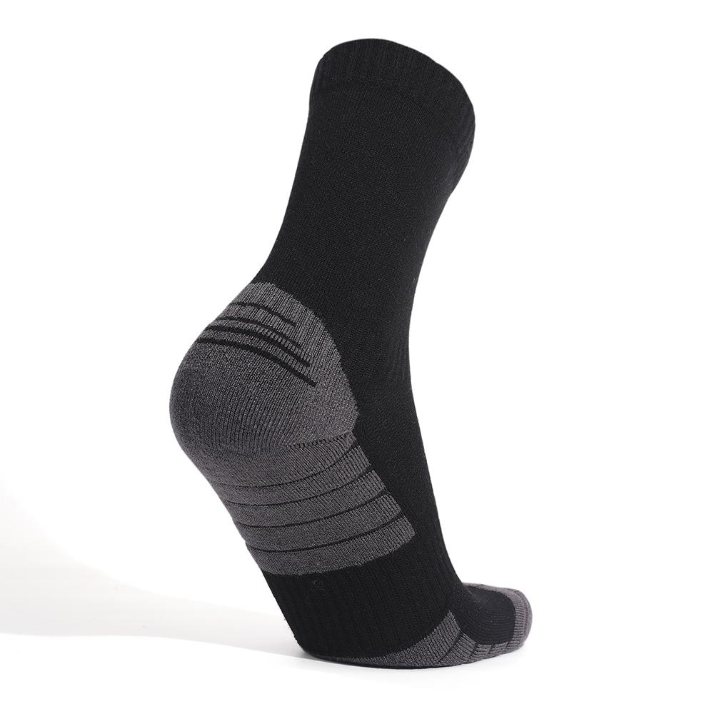 Set 3 Đôi Vớ Thể Thao Chống Trơn Trượt Thoáng Khí