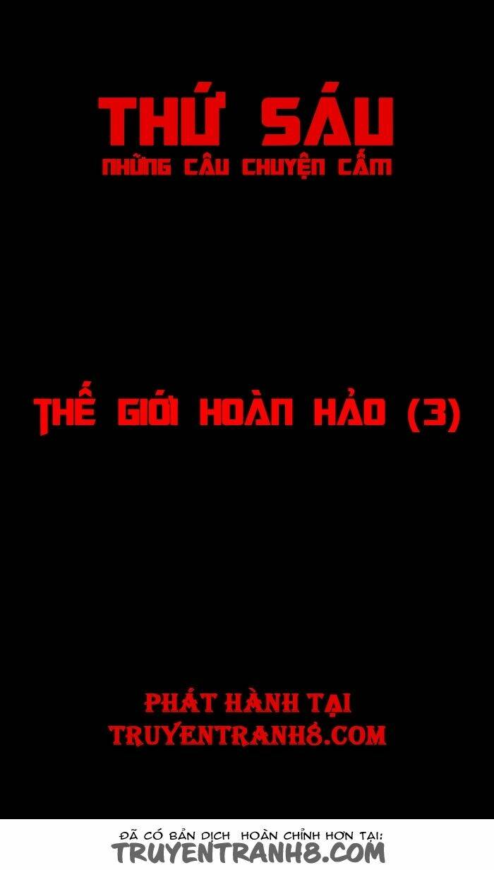 thứ sáu: những câu chuyện cấm chapter 38 10