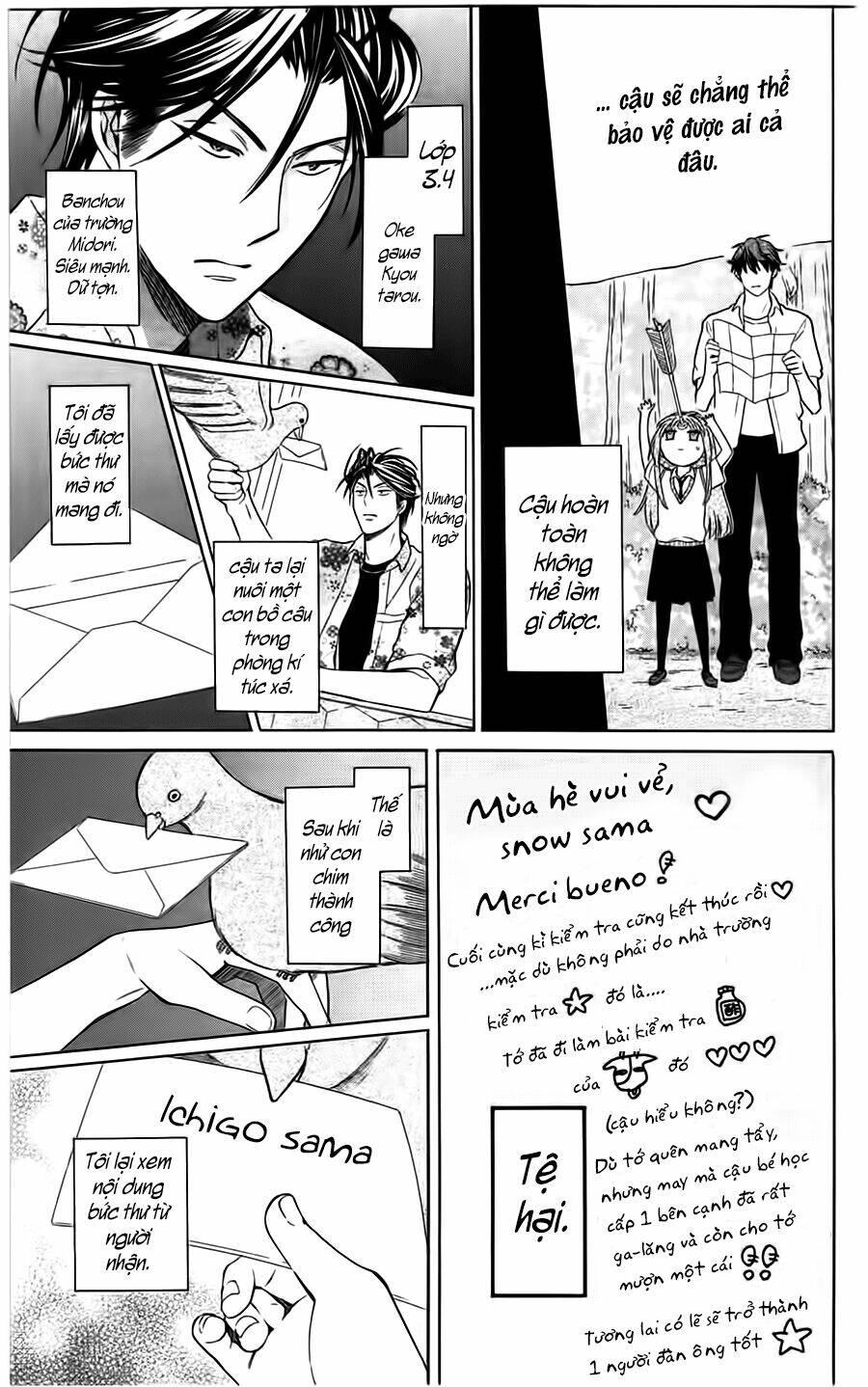 thầy giáo của tôi chapter 92 5