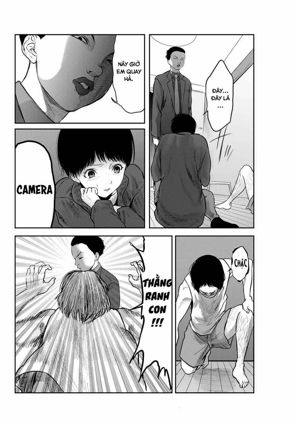 watashi (kari) chapter 24 16