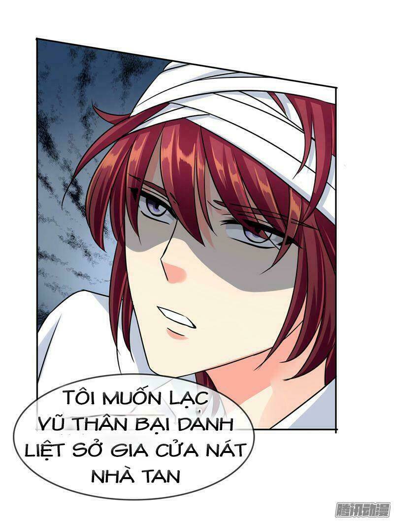 bá đạo trung khuyển tìm ái ký chapter 53 6