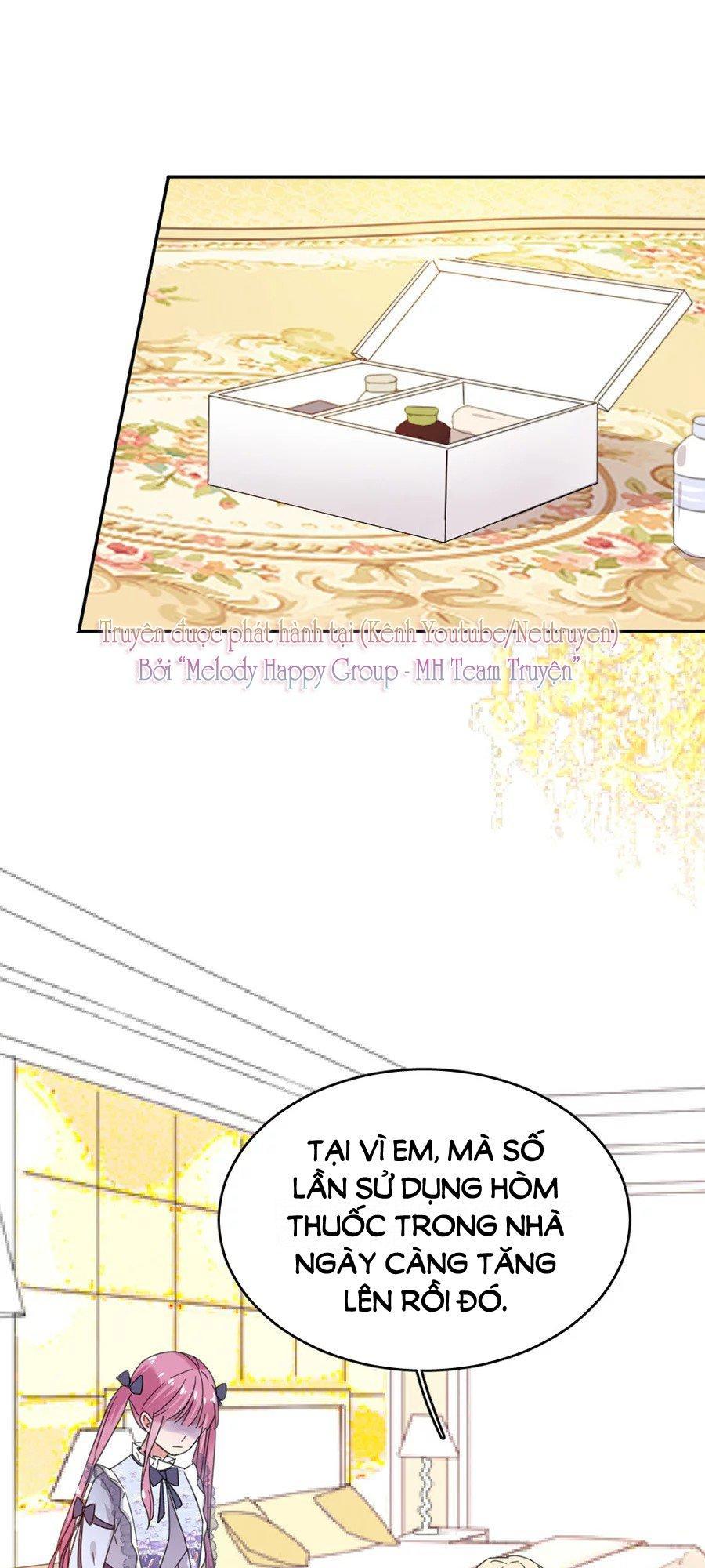 hoàn mỹ lão công tiến hóa luân chapter 35 16