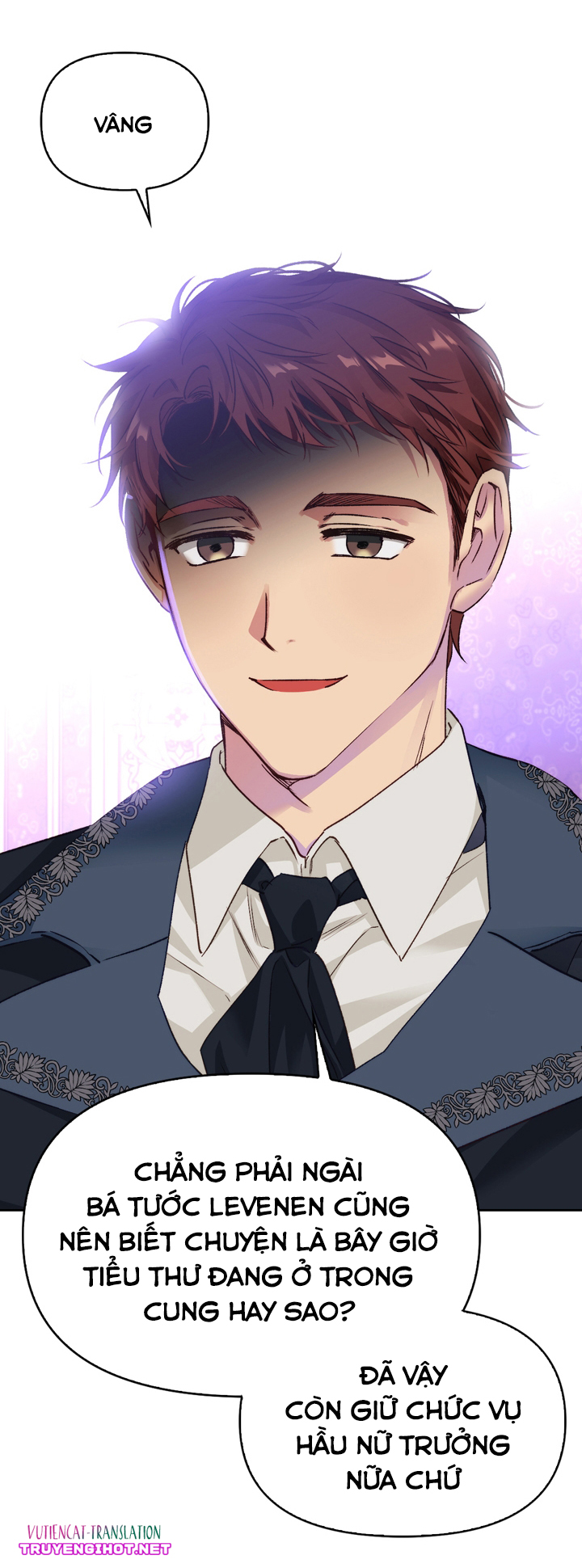 ác nữ xứng đôi với bạo chúa chapter 69 11