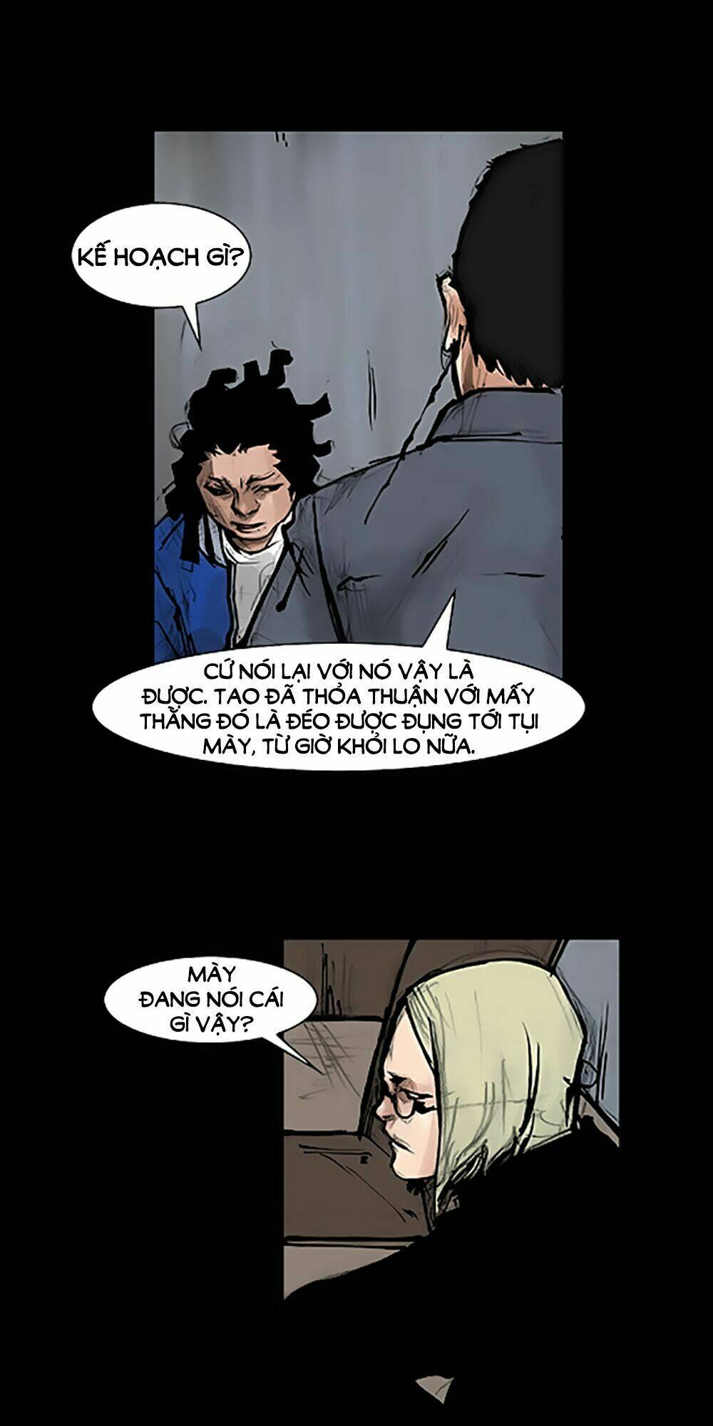 độc cô tiền truyện chapter 64 35