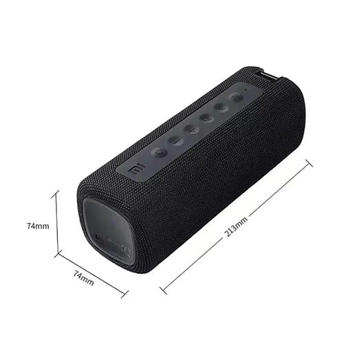 Loa Bluetooth Xiaomi Mi Portable 16W / Portable BHR4802GL Bản Quốc Tế - Hàng Chính Hãng FPT