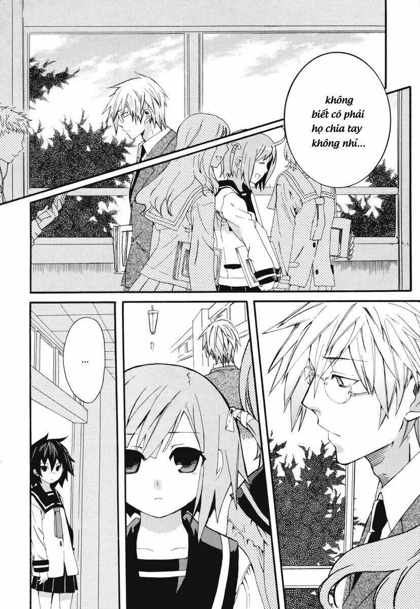 mushi to medama to teddy bear chapter 7 3