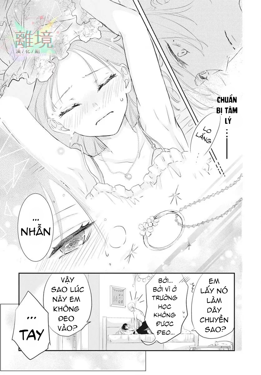 thiên sứ với ngón tay áp út chapter 2 33