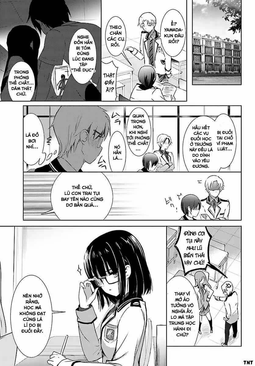 renai kinshi gakuen chapter 2 4