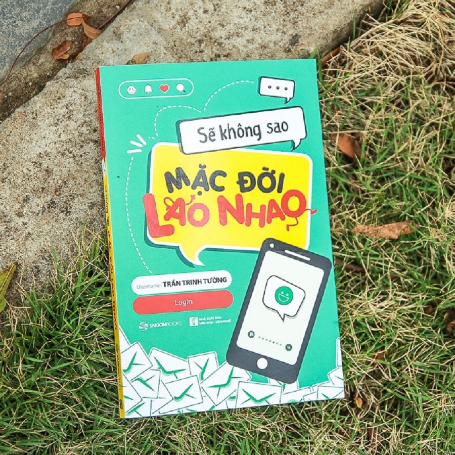 Sẽ không sao mặc đời lao nhao