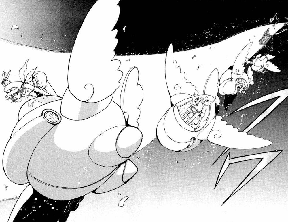 huyền thoại đôi cánh chapter 73 18