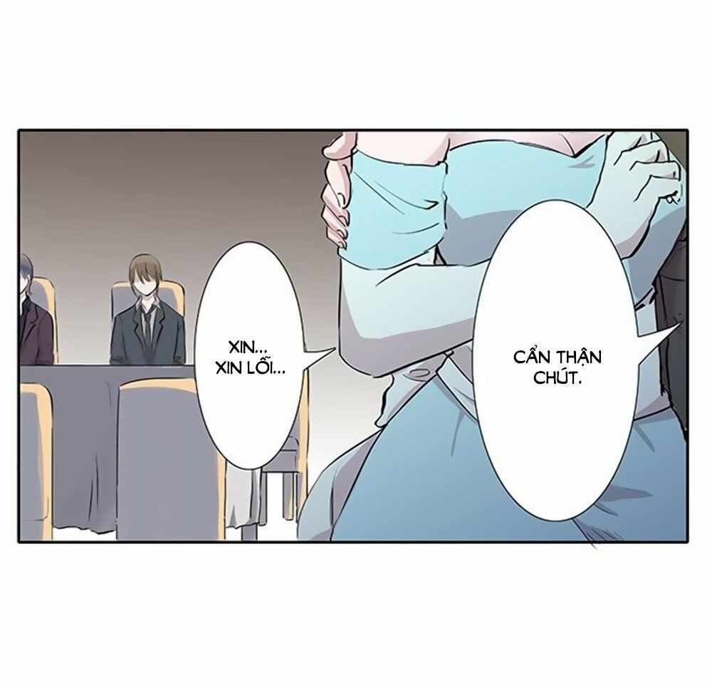 thiên kim đường môn chapter 36 17