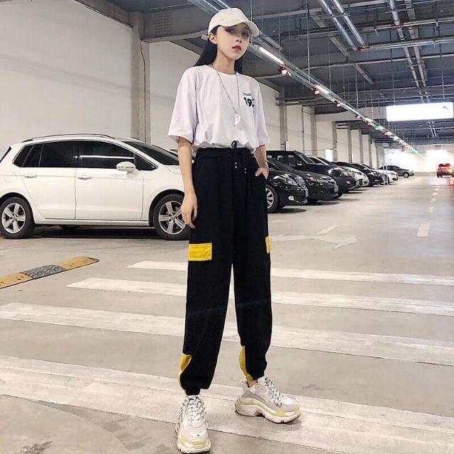 QUẦN KAKI TÚI HỘP SIZE M L XL THỜI TRANG NAM NỮ