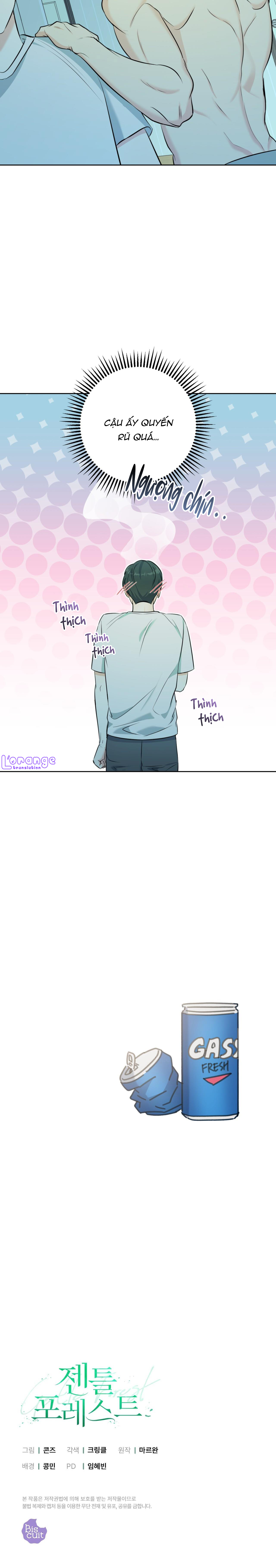 cánh rừng bình lặng chapter 7 33