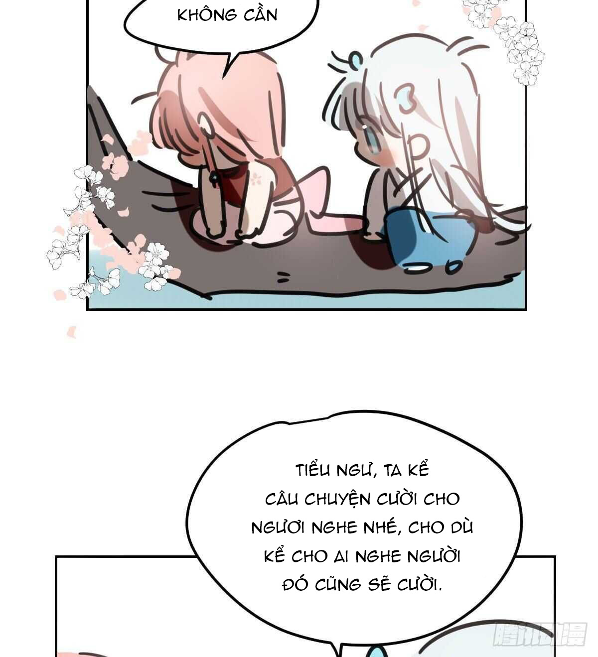 Bắt Lấy Ngao Ngao chapter 130.5 - Trang 2