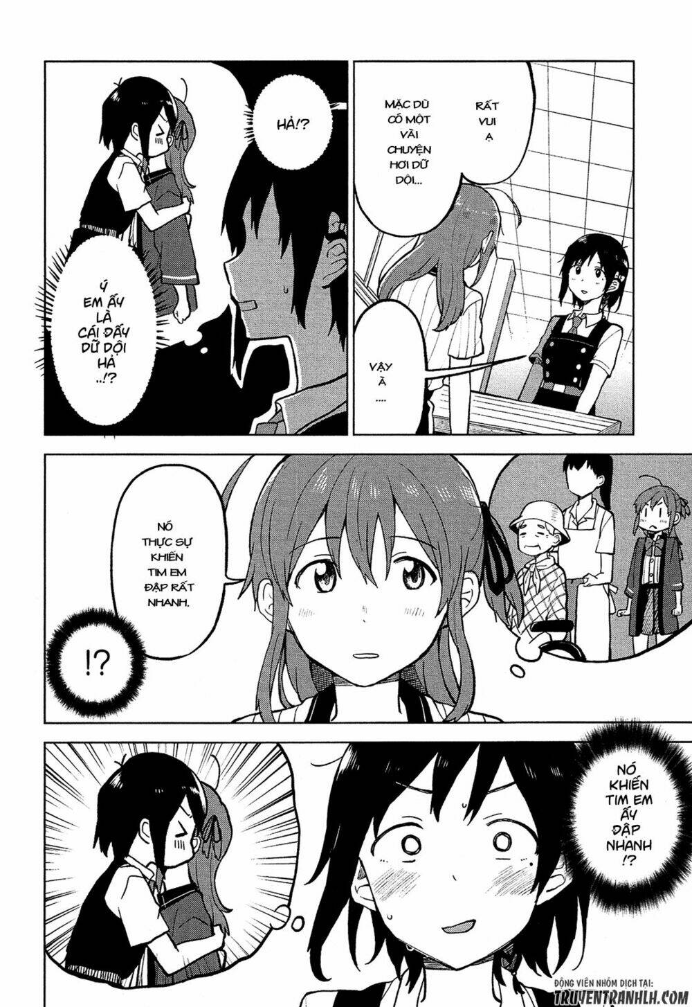 a tropical fish yearn for snow chapter 5 36