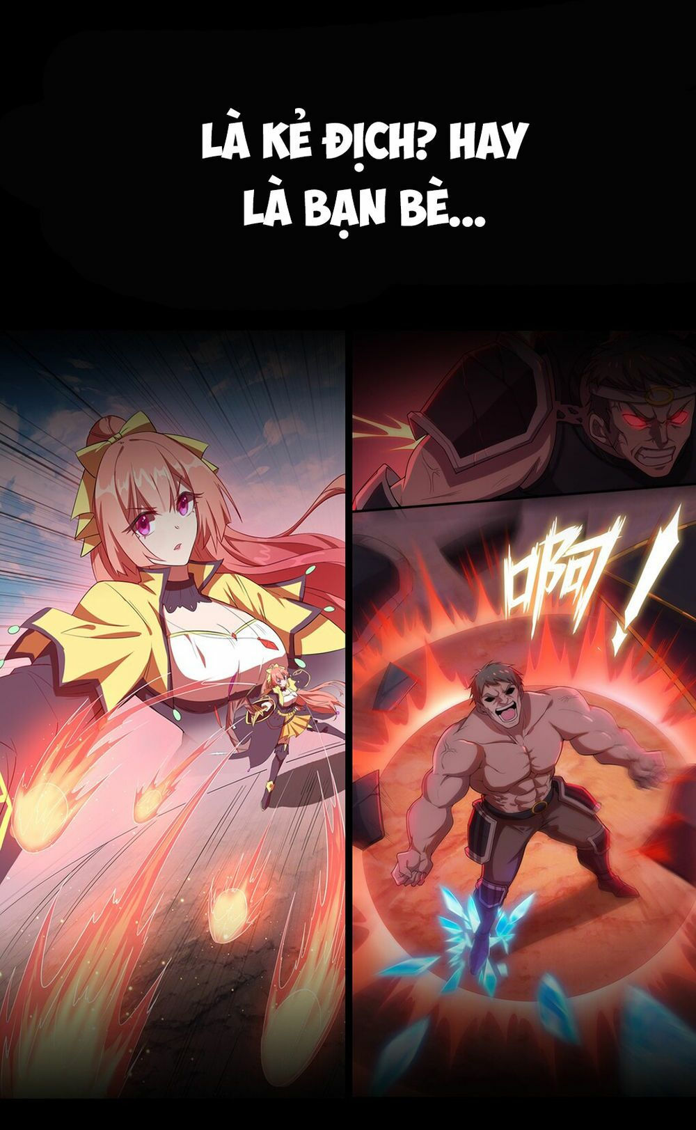 thánh đường chi thành chapter 1 24