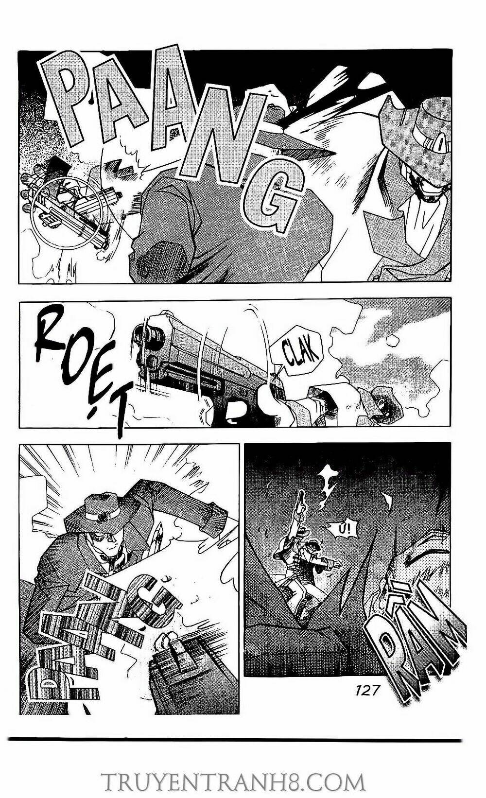 western shotgun - tay súng miền tây chapter 101 30