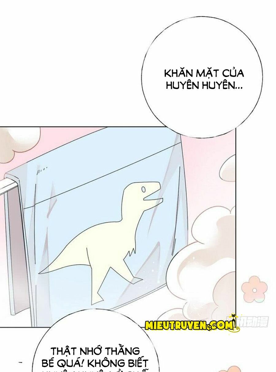 baba đẹp trai trên trời rơi xuống chapter 31 8