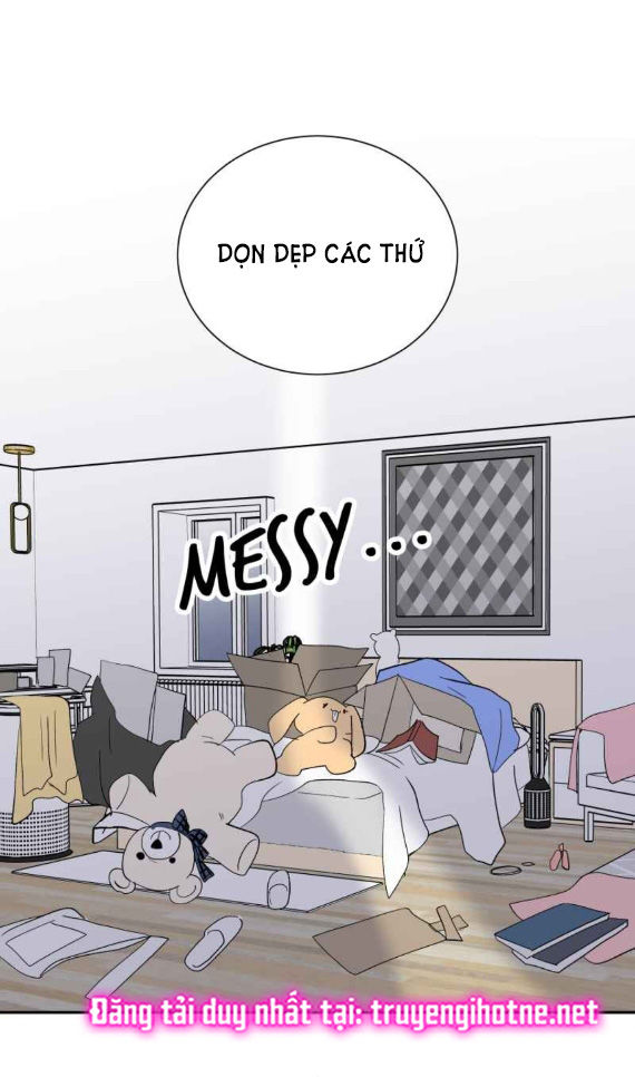 [16+] người đàn ông tầng trên chapter 15.2 17