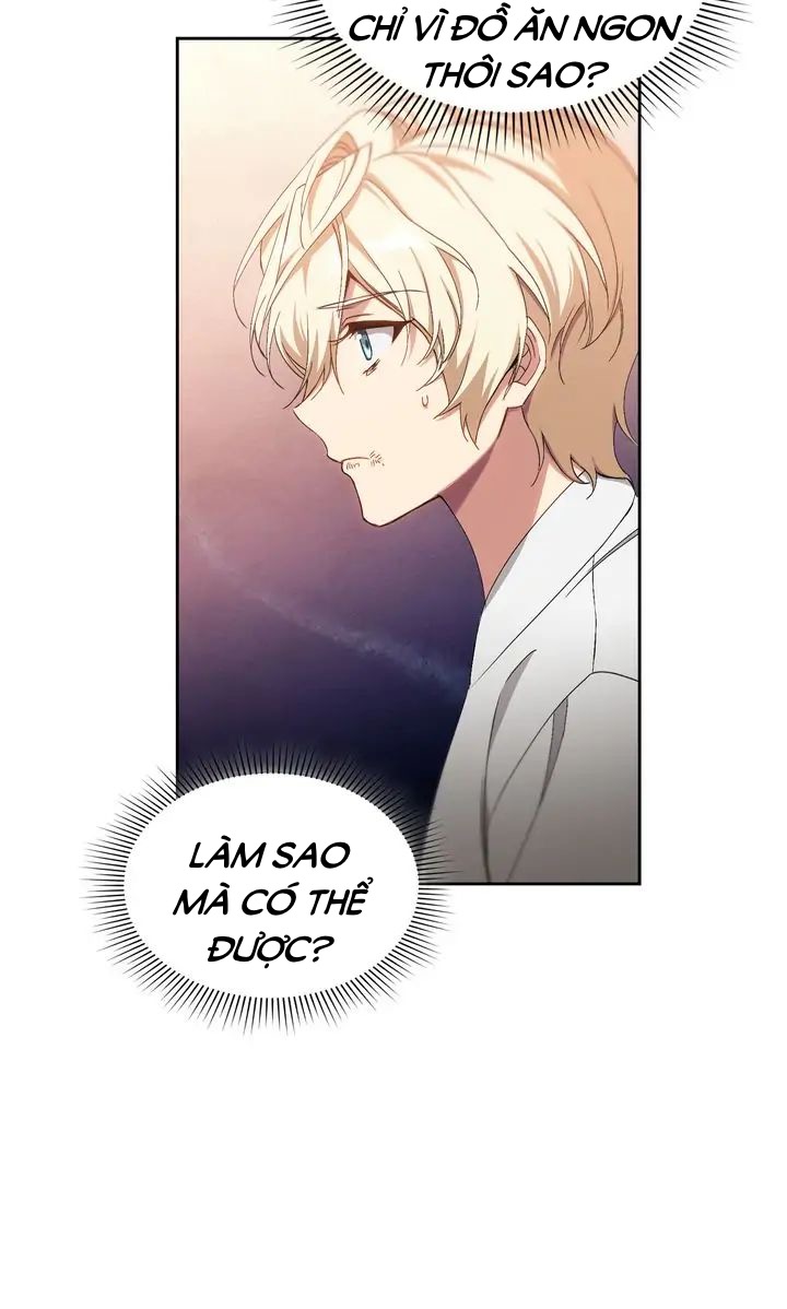 Đóa Hoa Tôn Kính chapter 3.2 - Trang 40